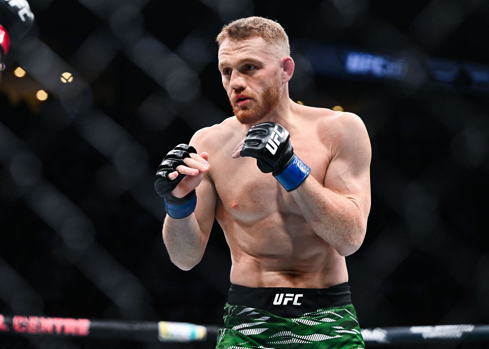 UFC 315: Muhammad vs. Della Maddalena